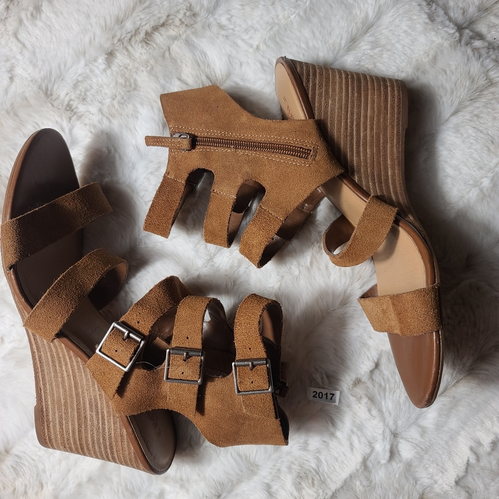 Crown Sandals Sz 11M